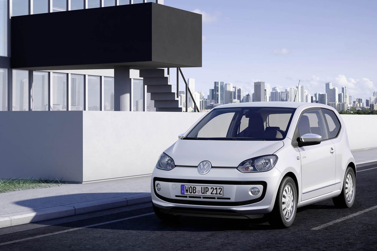 Volkswagen UP! 