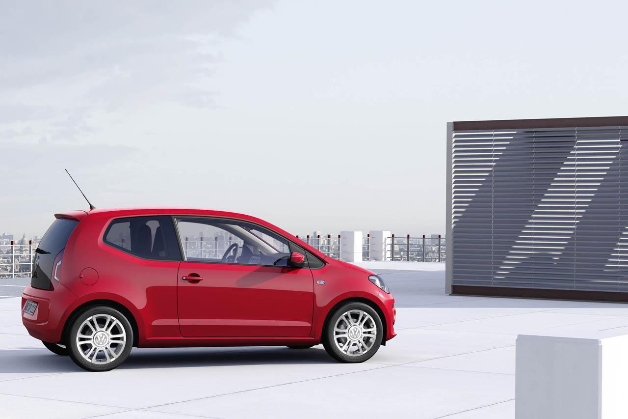 Volkswagen UP! 