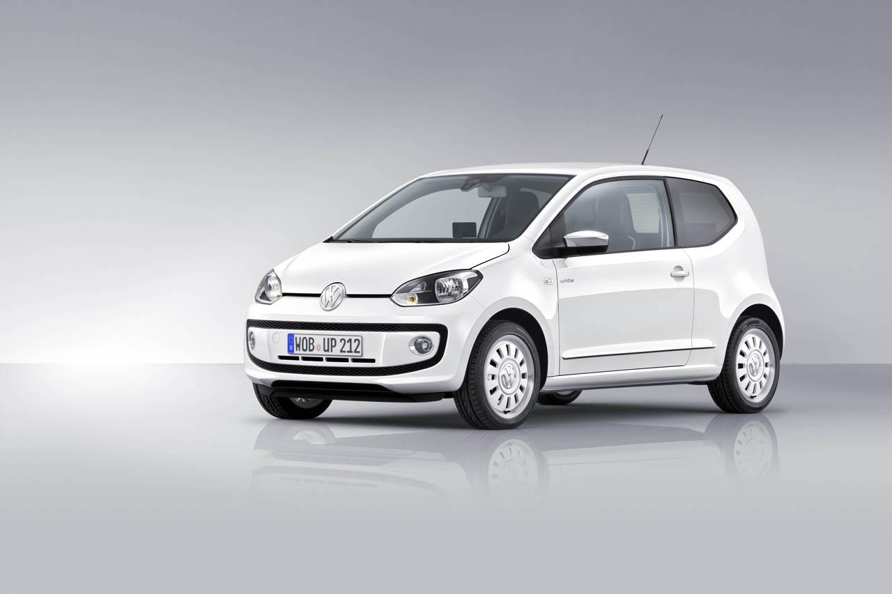 Volkswagen UP! 
