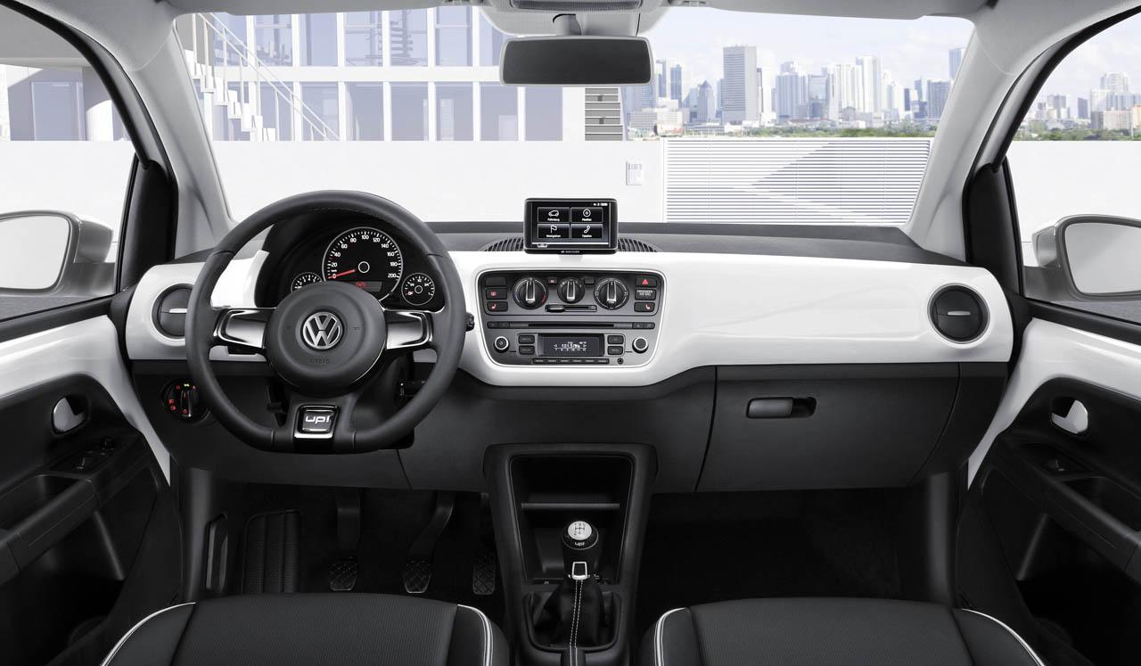 Volkswagen UP! 