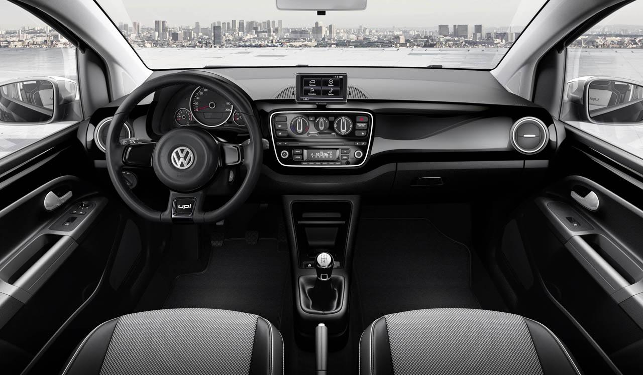 Volkswagen UP! 