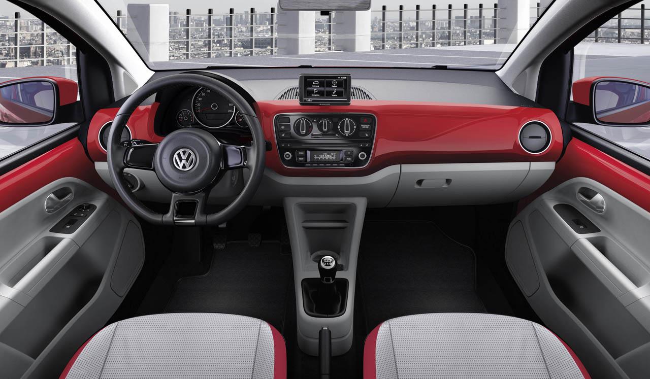 Volkswagen UP! 
