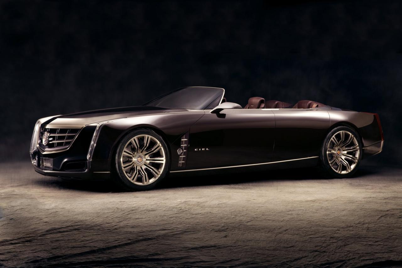 Cadillac ciel concept