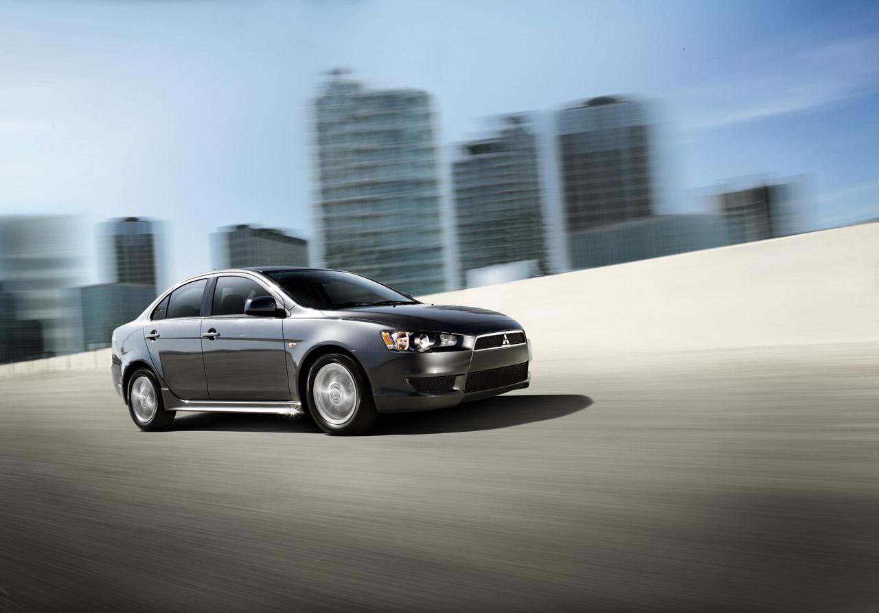 Mitsubishi Lancer ES 