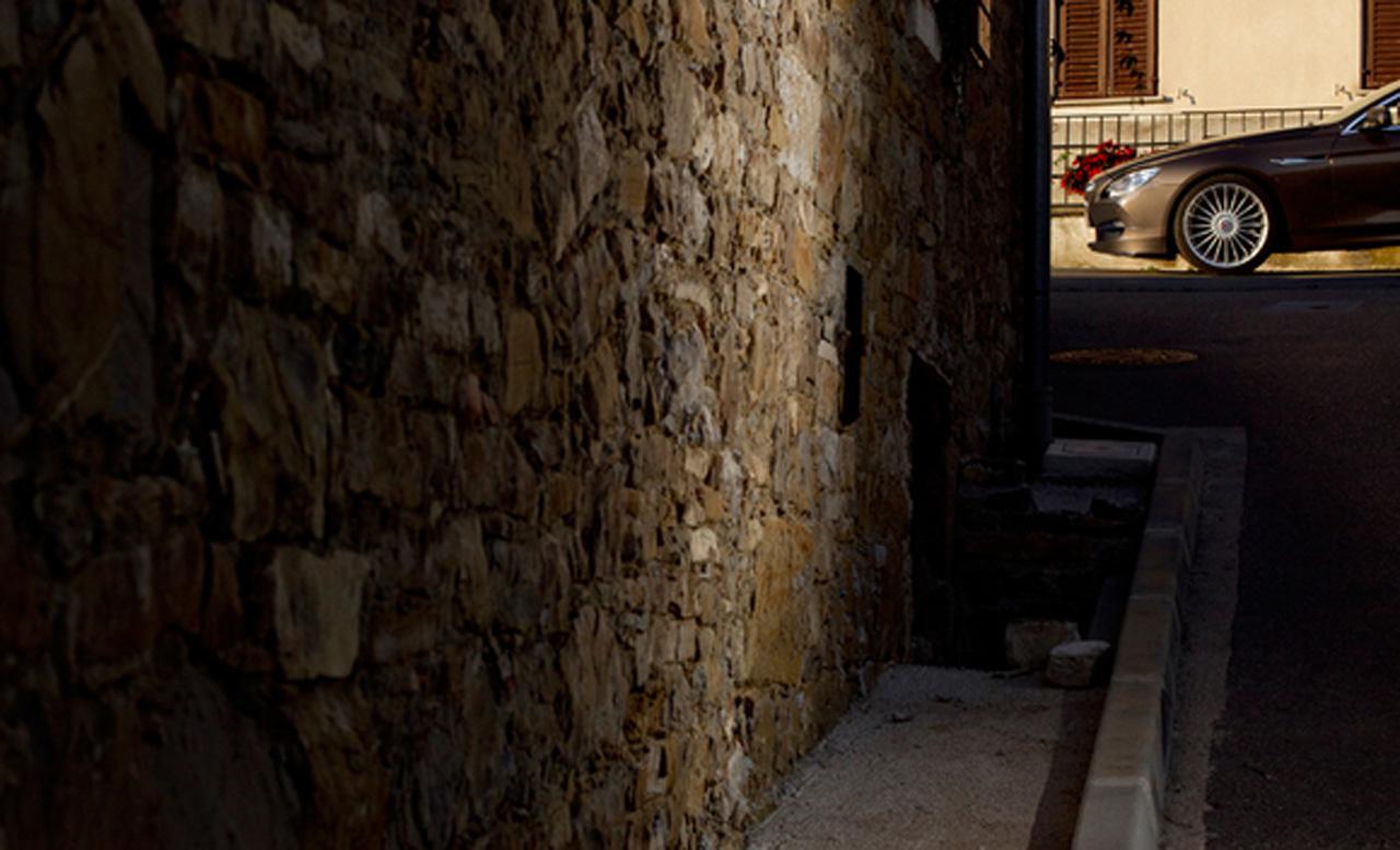 BMW B6 Biturbo convertible 