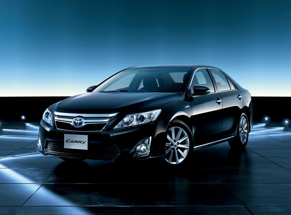 Toyota Camry Hybrid  2012