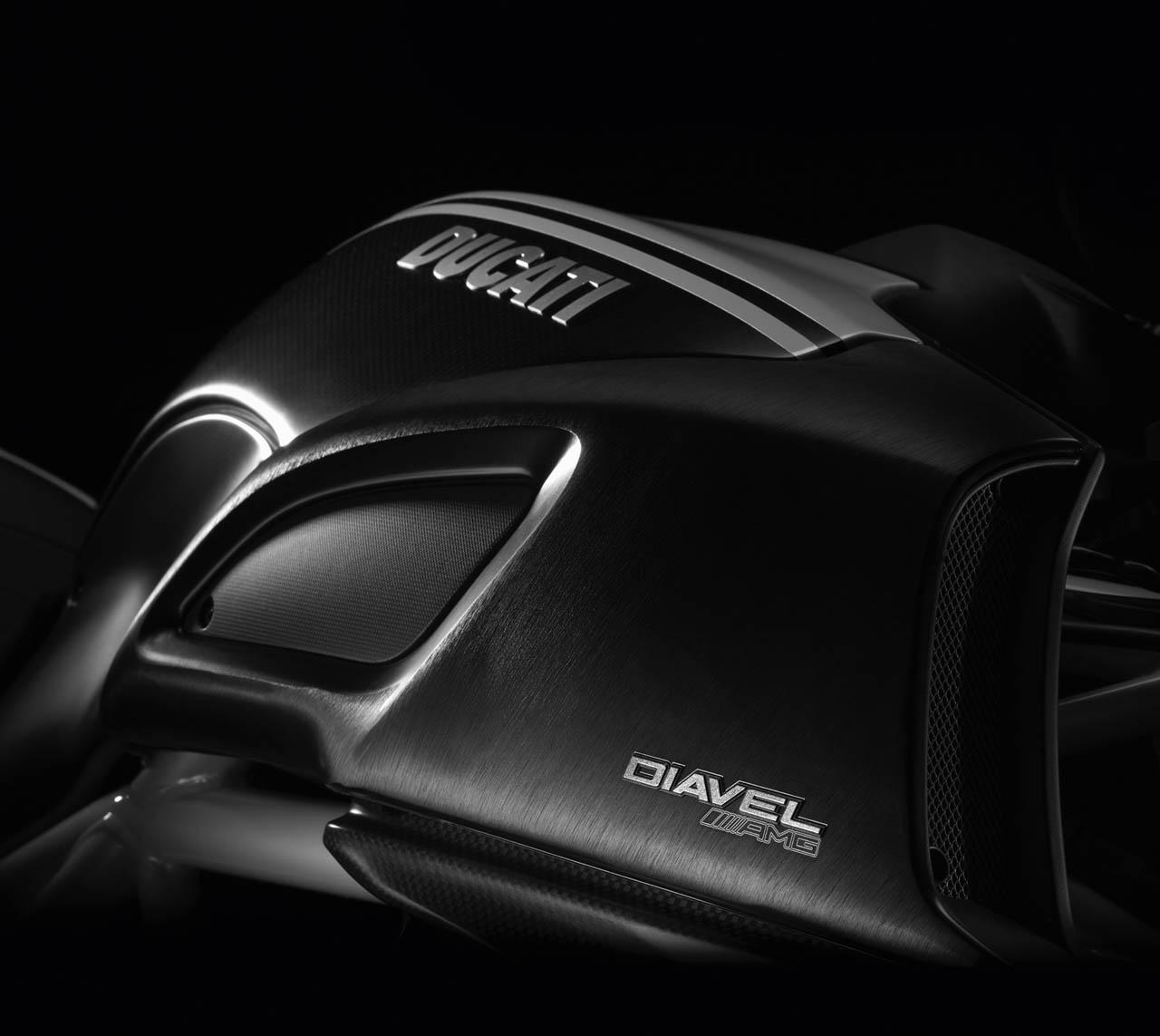 Ducati Diavel AMG Special Edition 