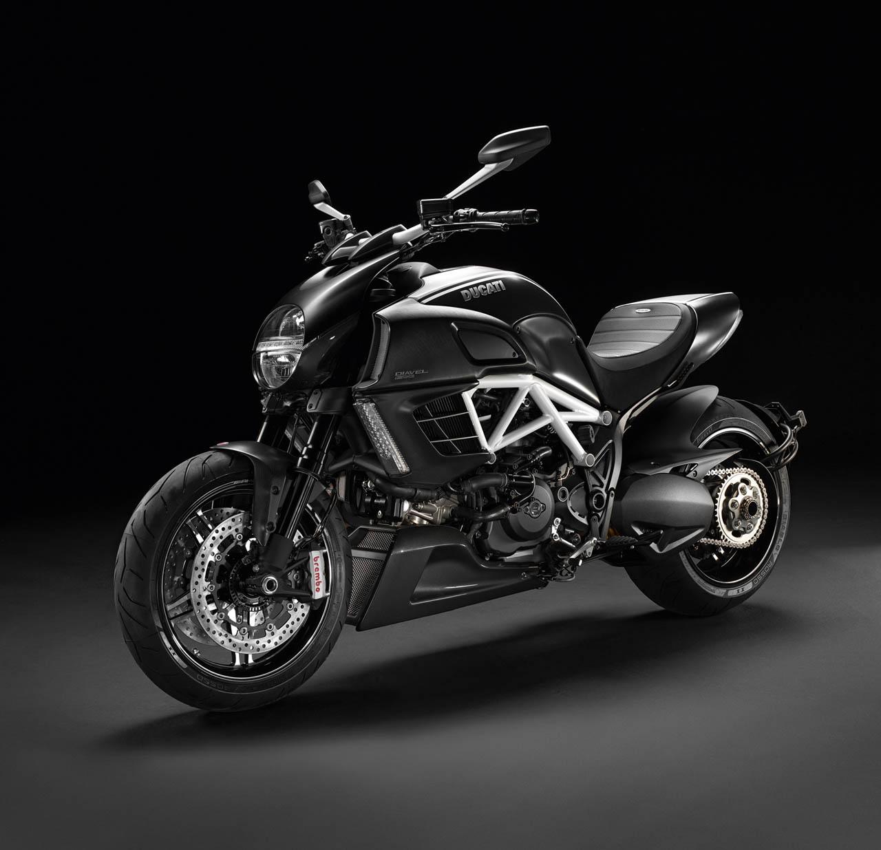 Ducati Diavel AMG Special Edition 