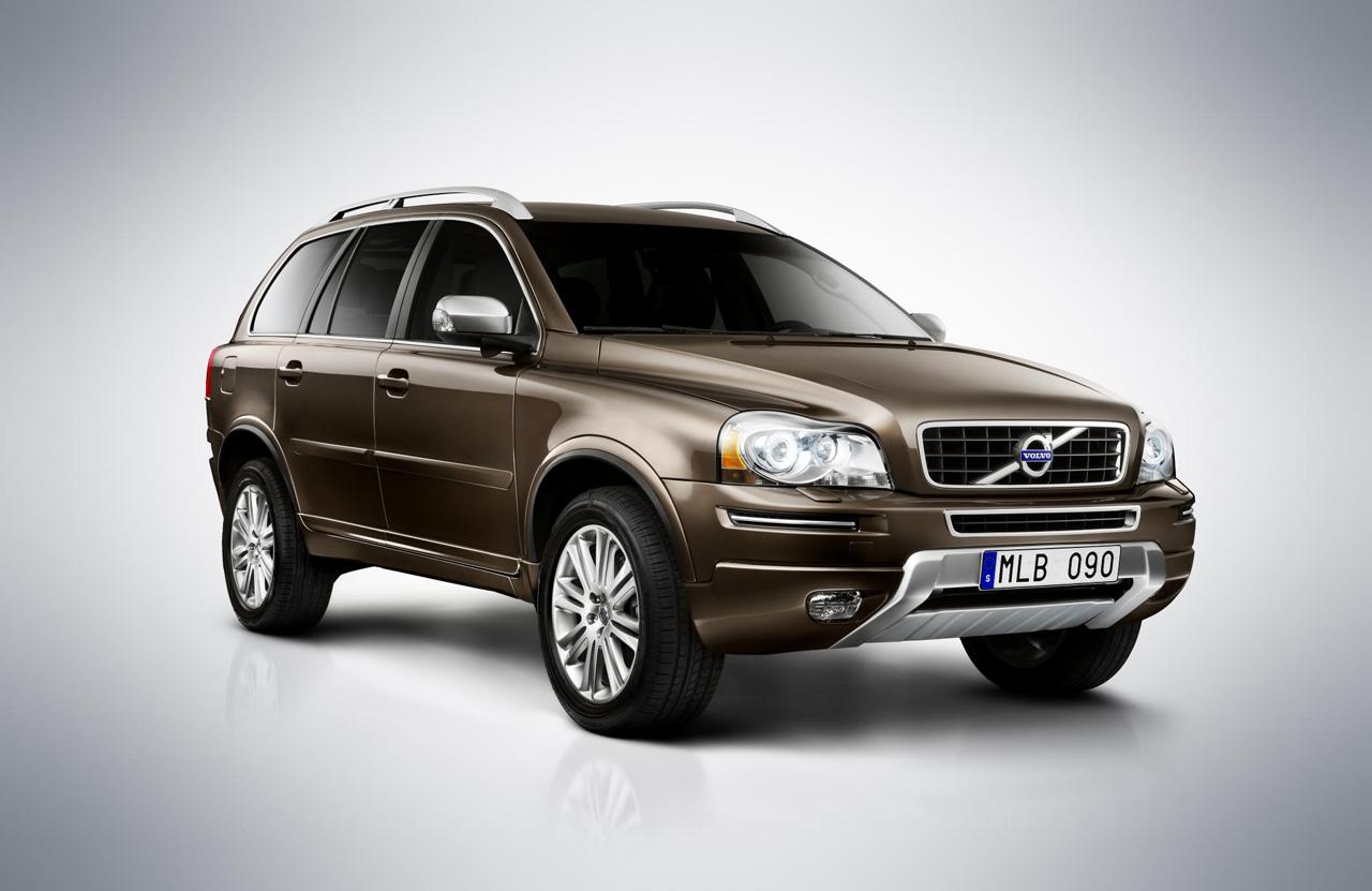 2012 Volvo XC 90