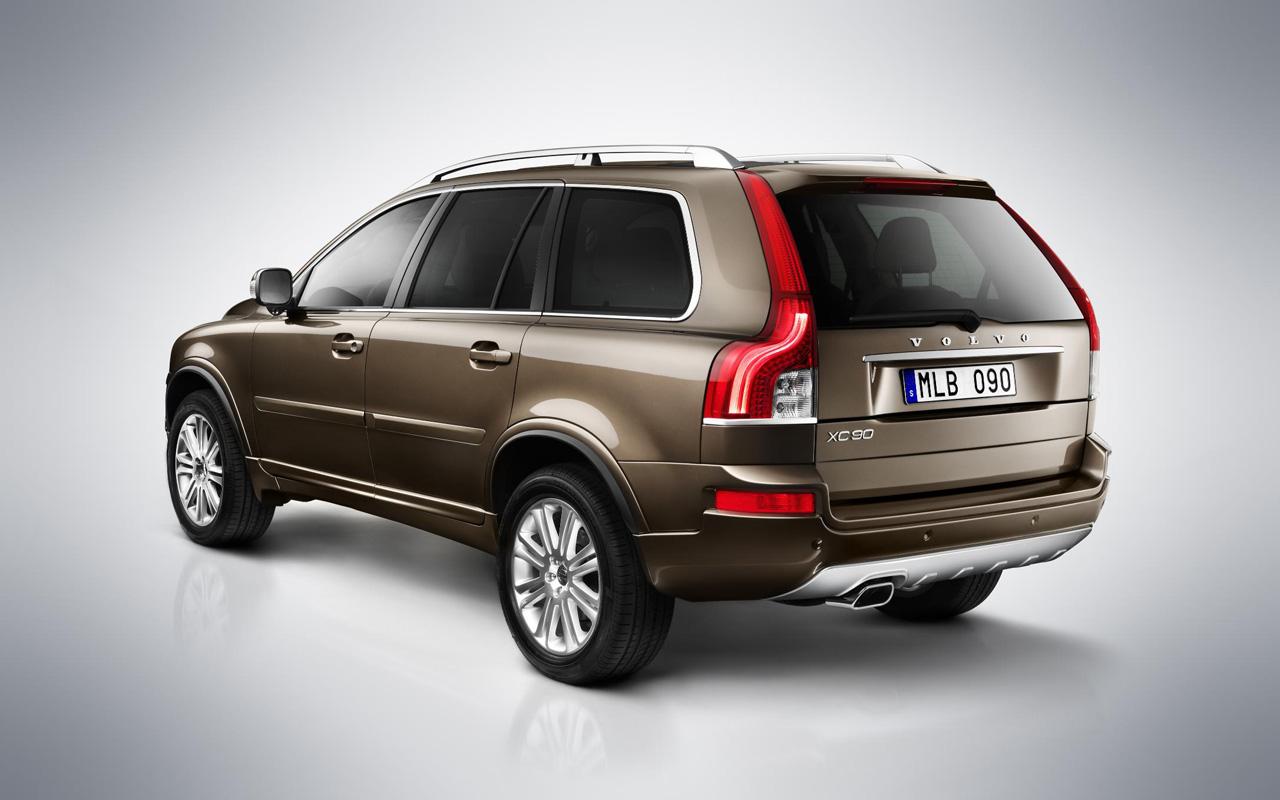 2012 Volvo XC 90