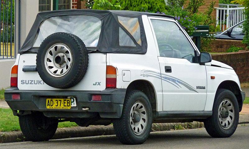 Suzuki Vitara
