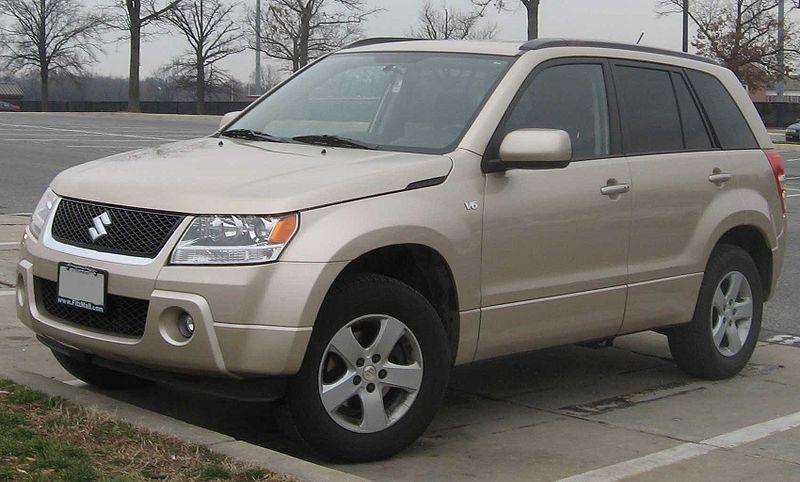 Suzuki Vitara