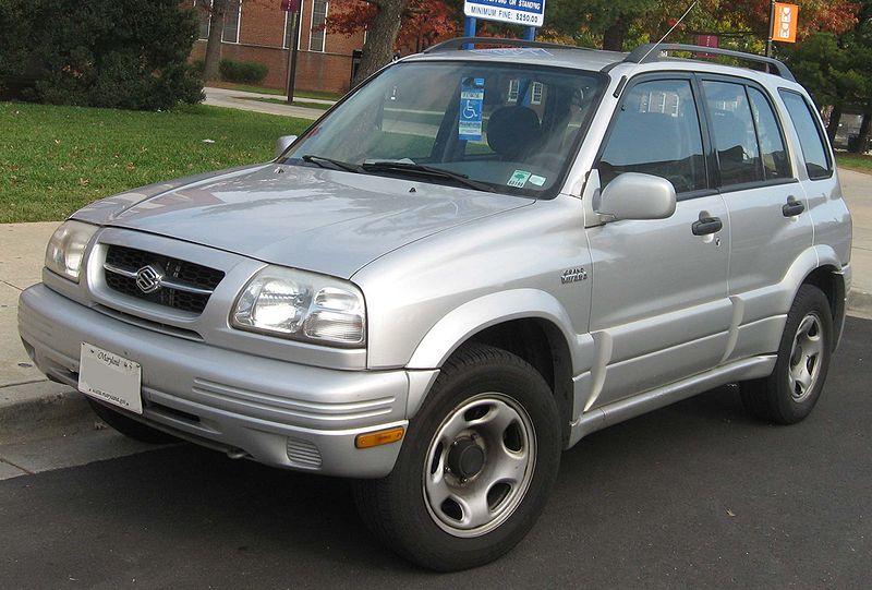 Suzuki Vitara