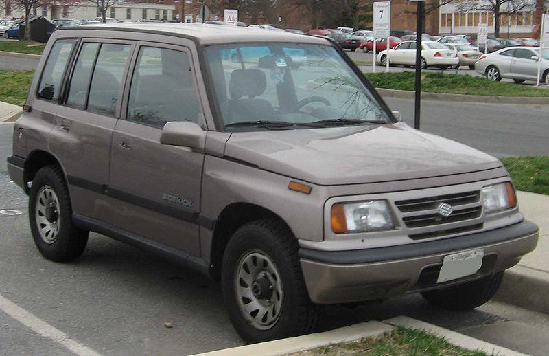 Suzuki Vitara