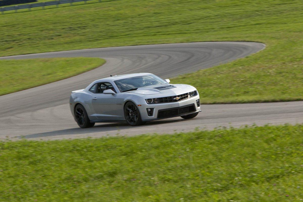 Chevrolet Camaro ZL-1