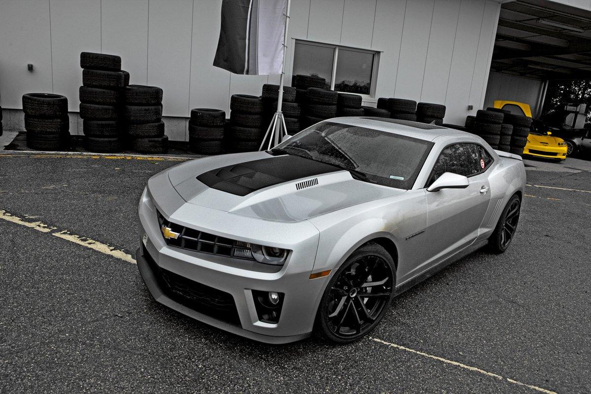 Chevrolet Camaro ZL-1