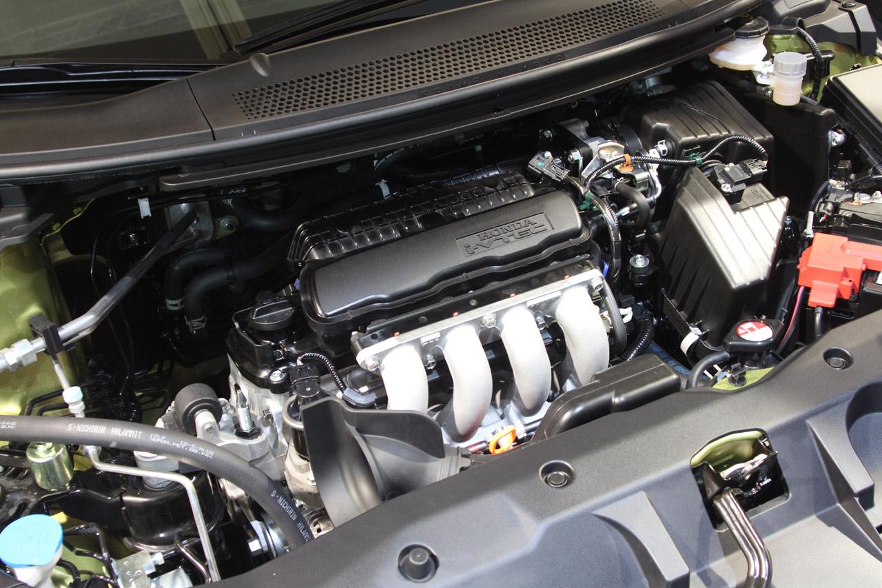 Honda Civic hatchback .