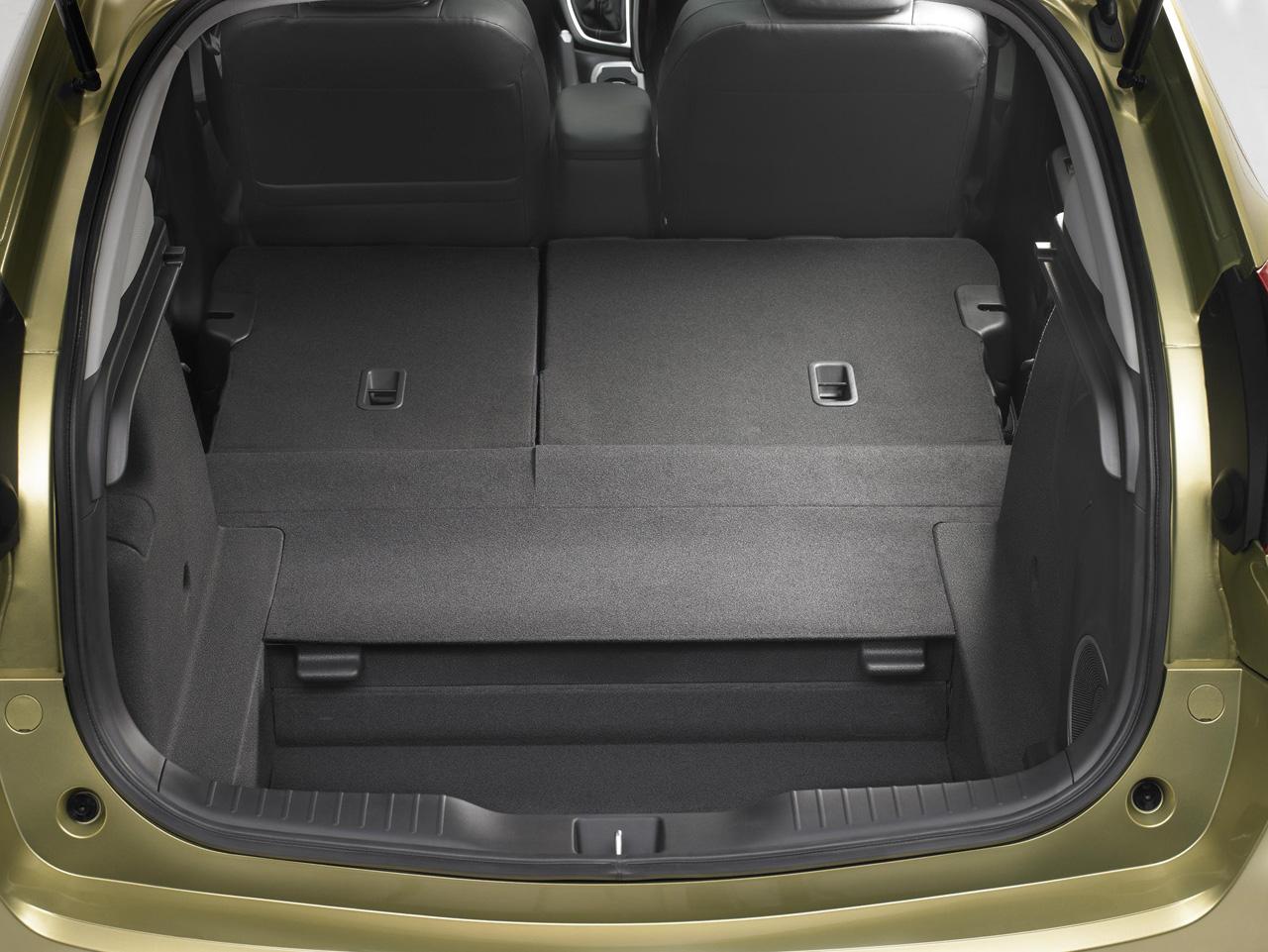 Honda Civic hatchback .