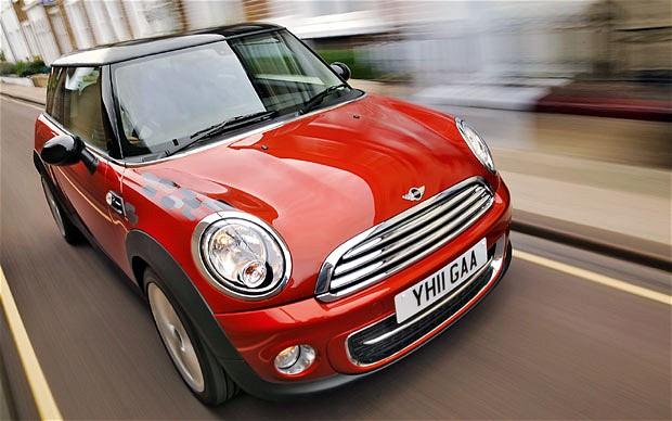 อันดับที่ 8 Mini 1.6 D 