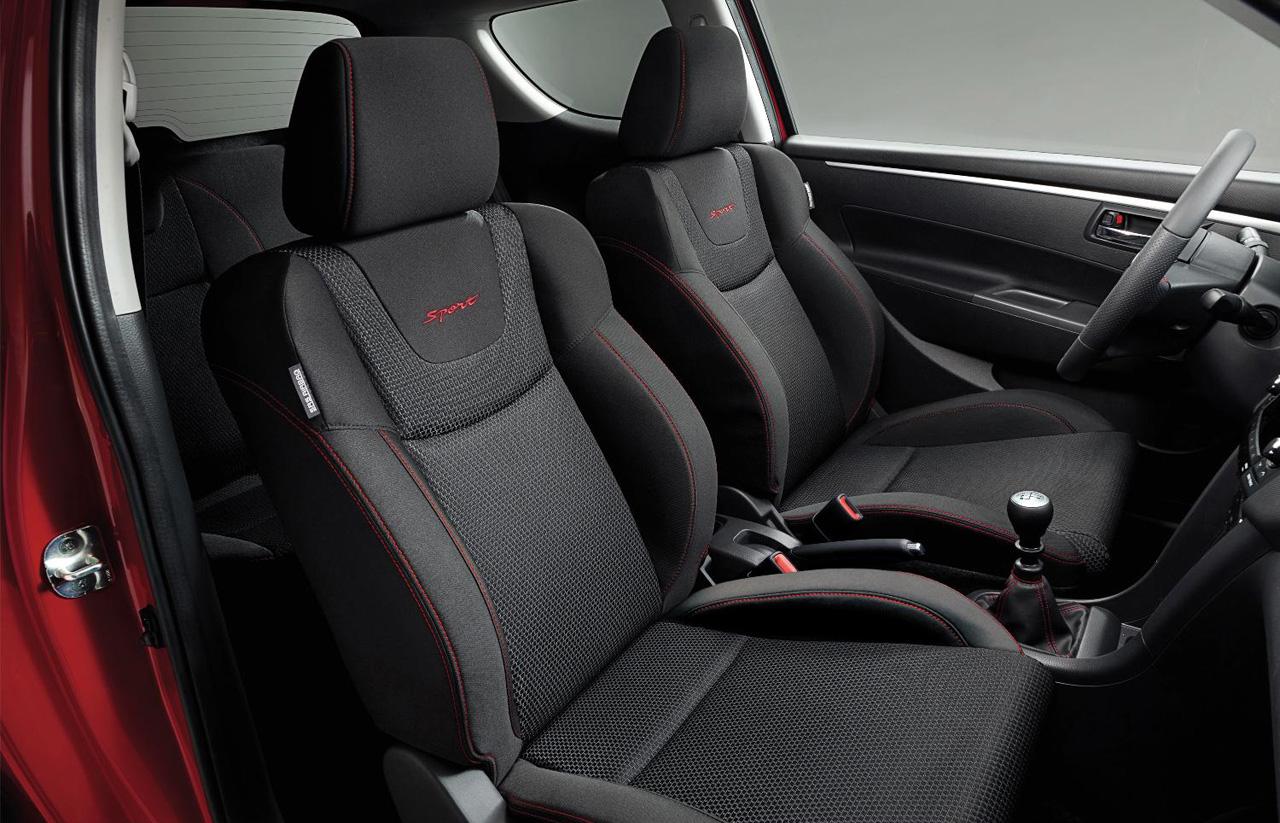 Suzuki Swift Sport 