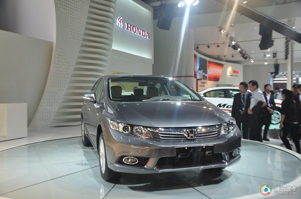 honda Civic 2012