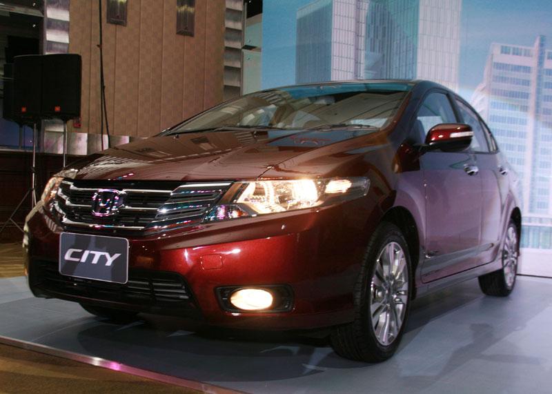  Honda city minorchange