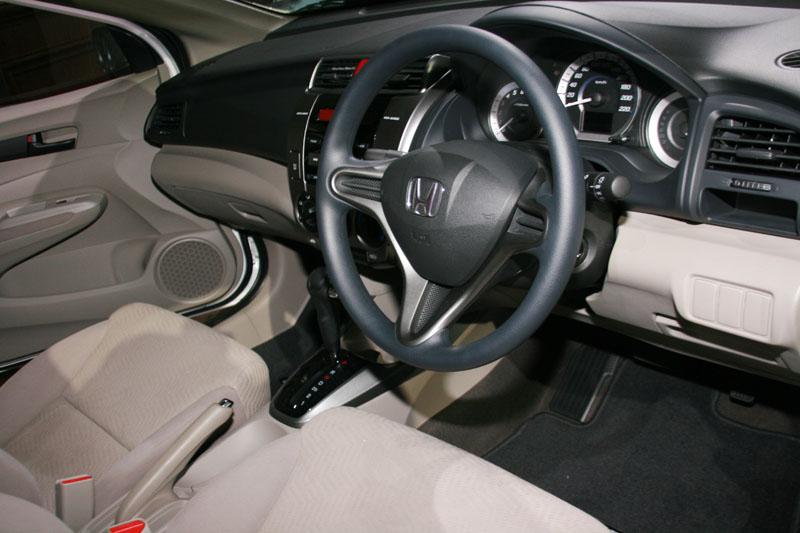  Honda city minorchange