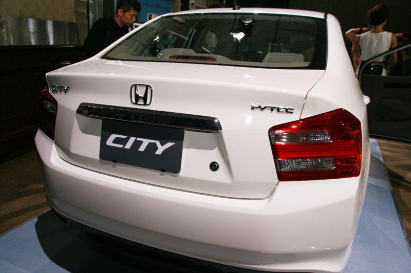  Honda city minorchange