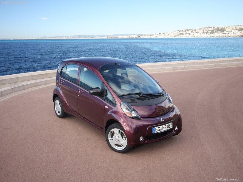 Mitsubishi i-MiEV 