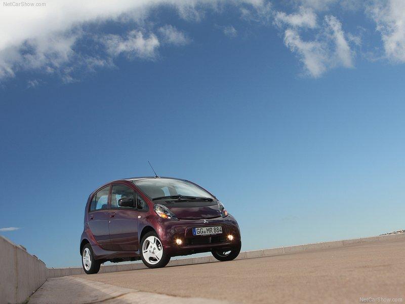 Mitsubishi i-MiEV 