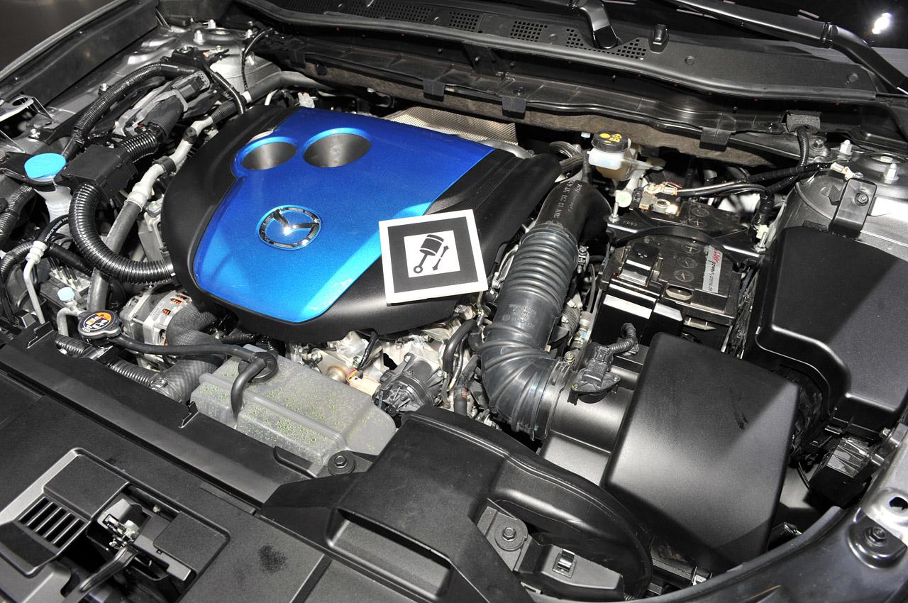 Mazda CX-5 -Frankfurt 2011