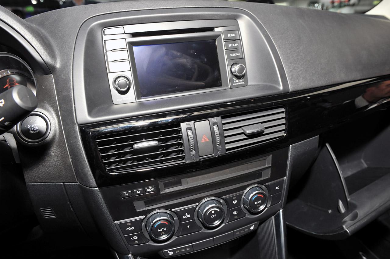 Mazda CX-5 -Frankfurt 2011