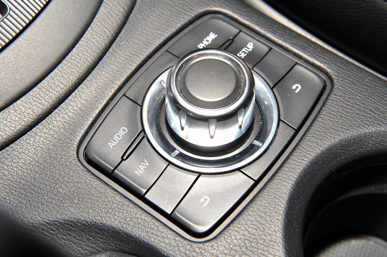 Mazda CX-5 -Frankfurt 2011