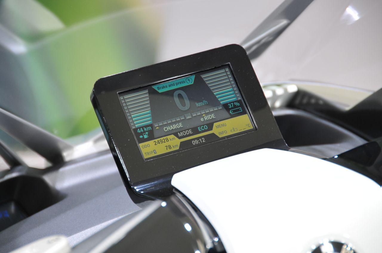 BMW Motorrad Concept E