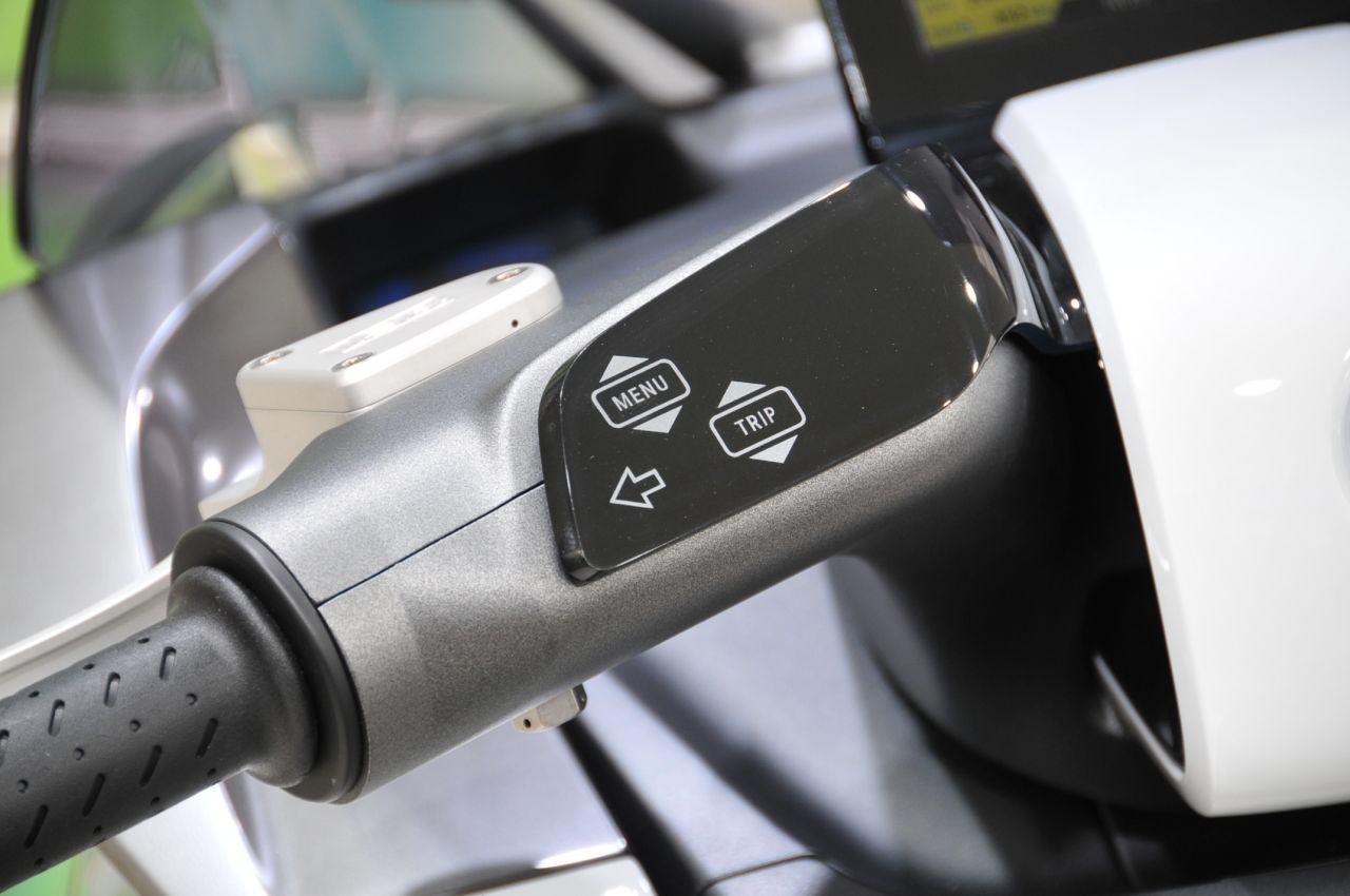 BMW Motorrad Concept E