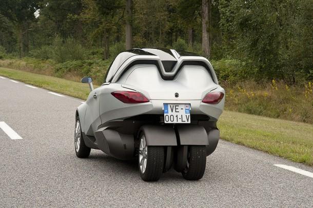 Peugeot VELV Concept