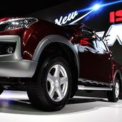 Isuzu Dmax 2012