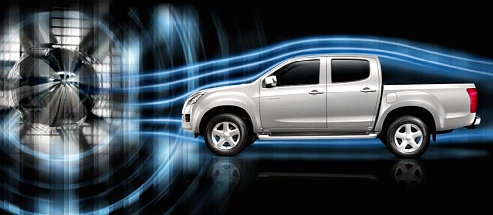 อีซูซุ ดีแม็ก โฉมใหม่