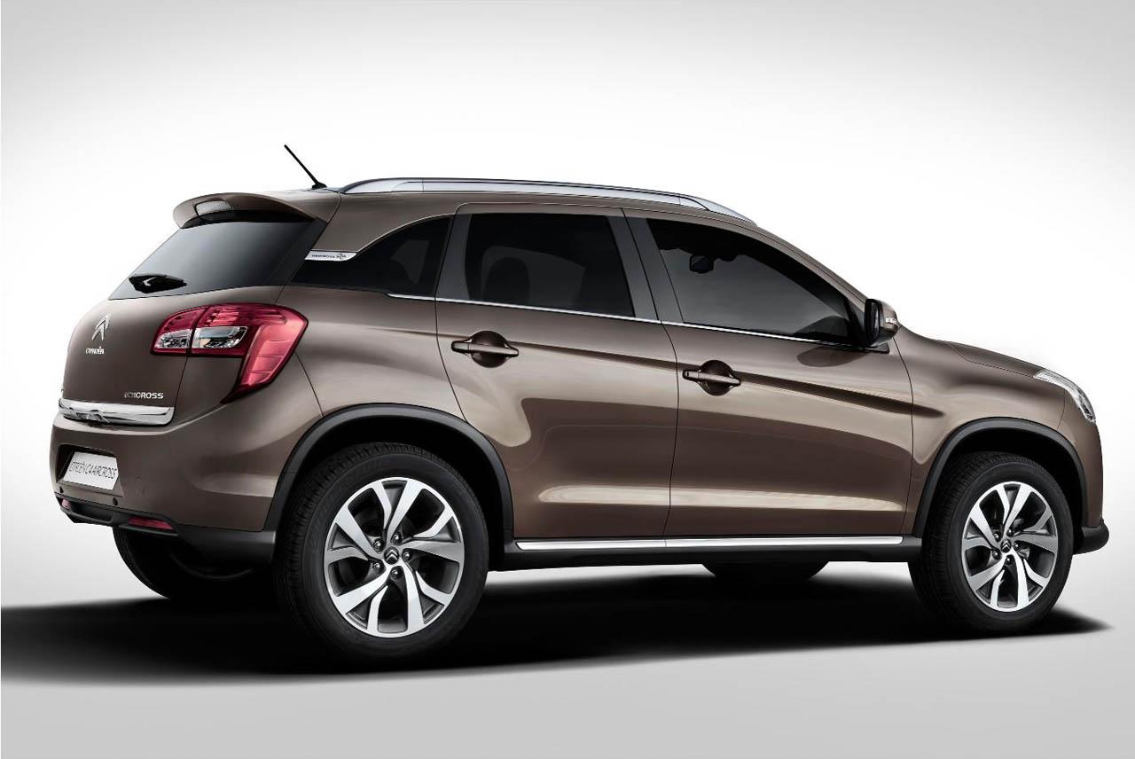 Citroën C4 Aircross