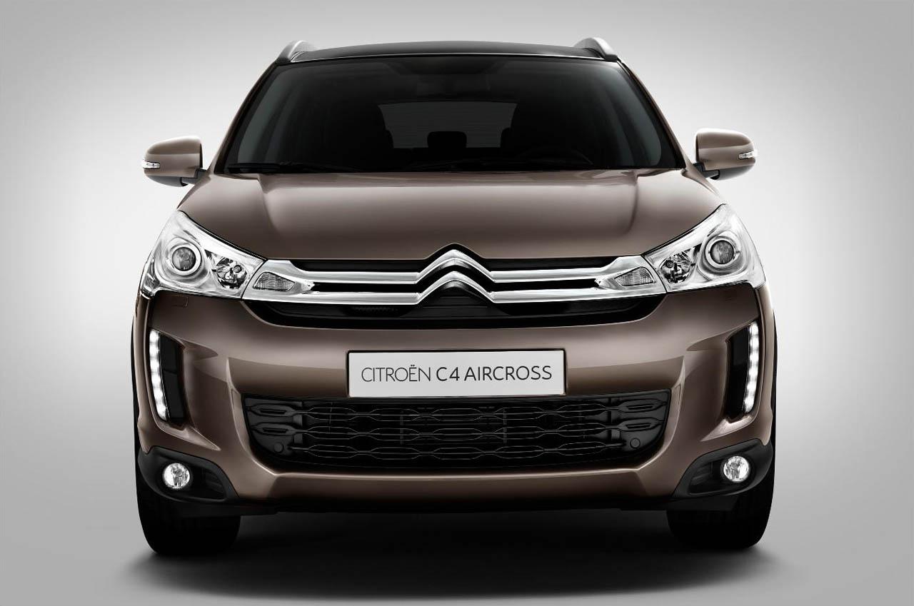 Citroën C4 Aircross
