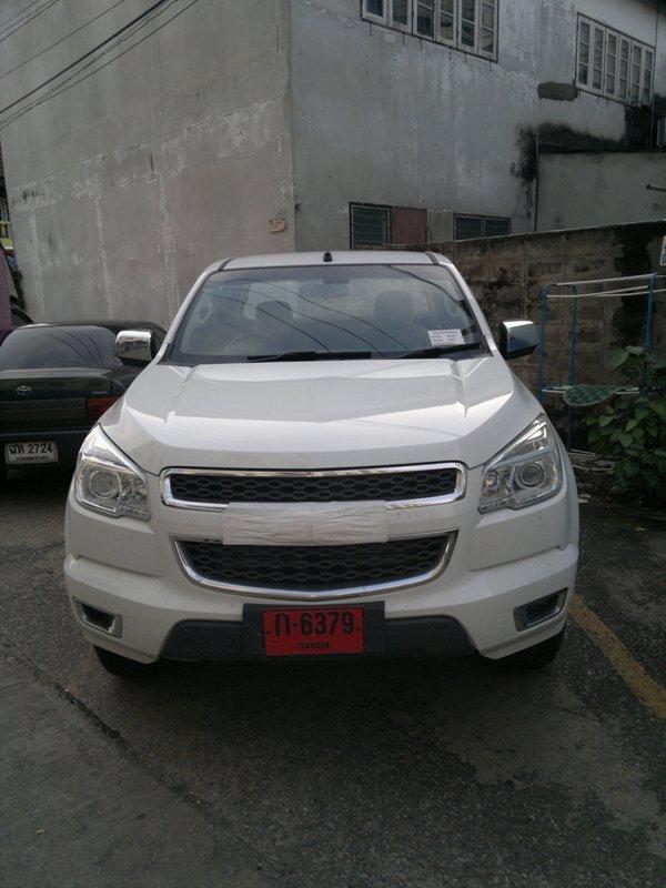 New! Chevrolet Colorado