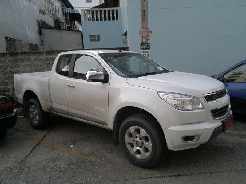 New! Chevrolet Colorado