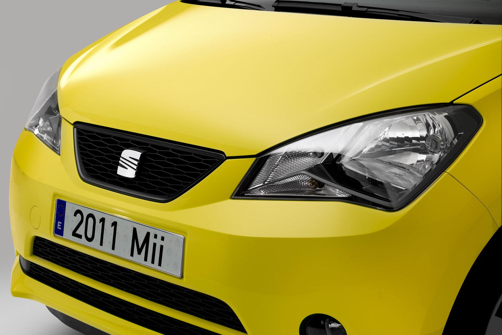 Seat Mii