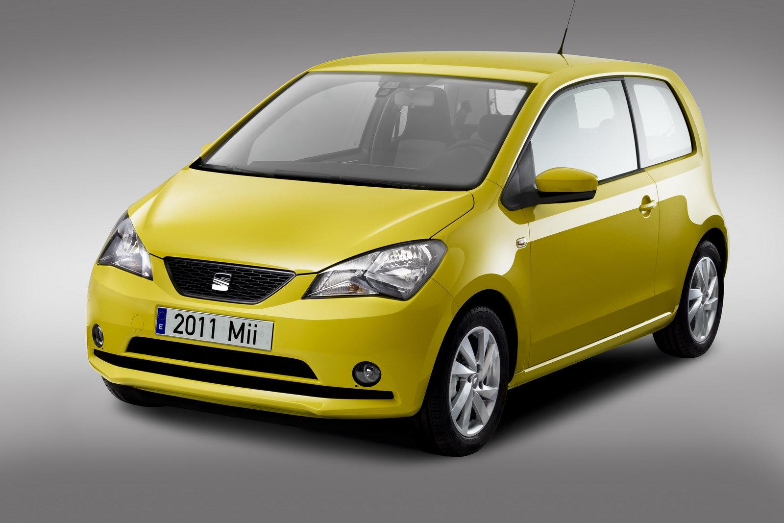 Seat Mii