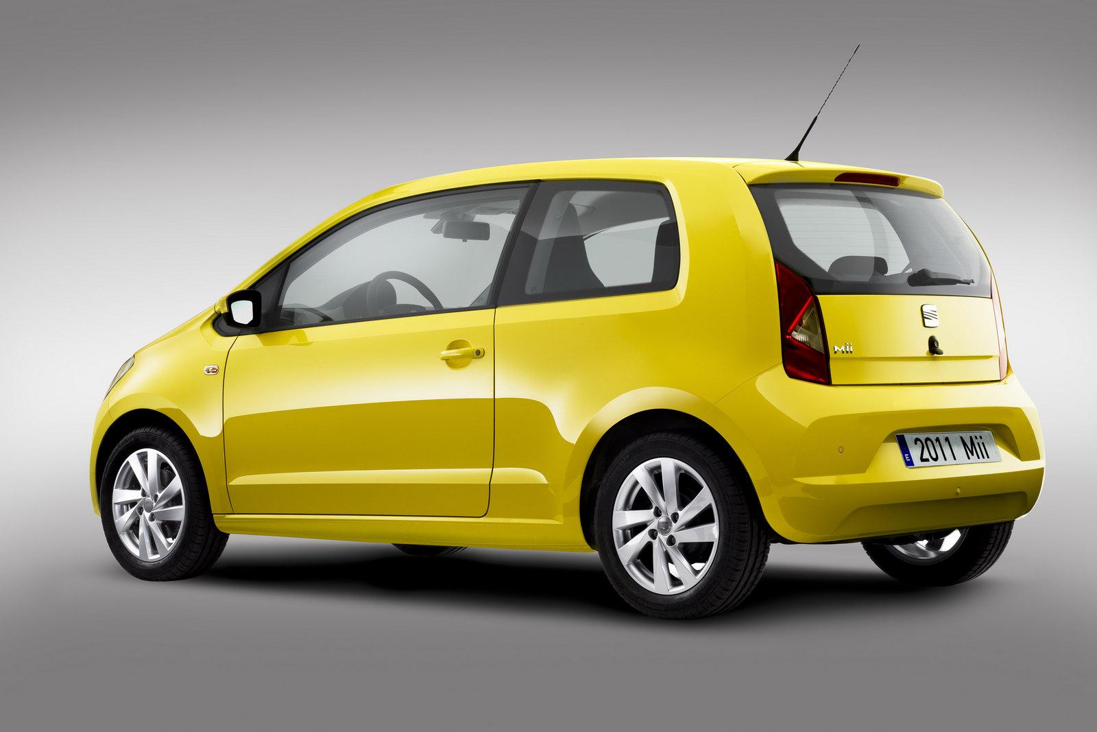 Seat Mii