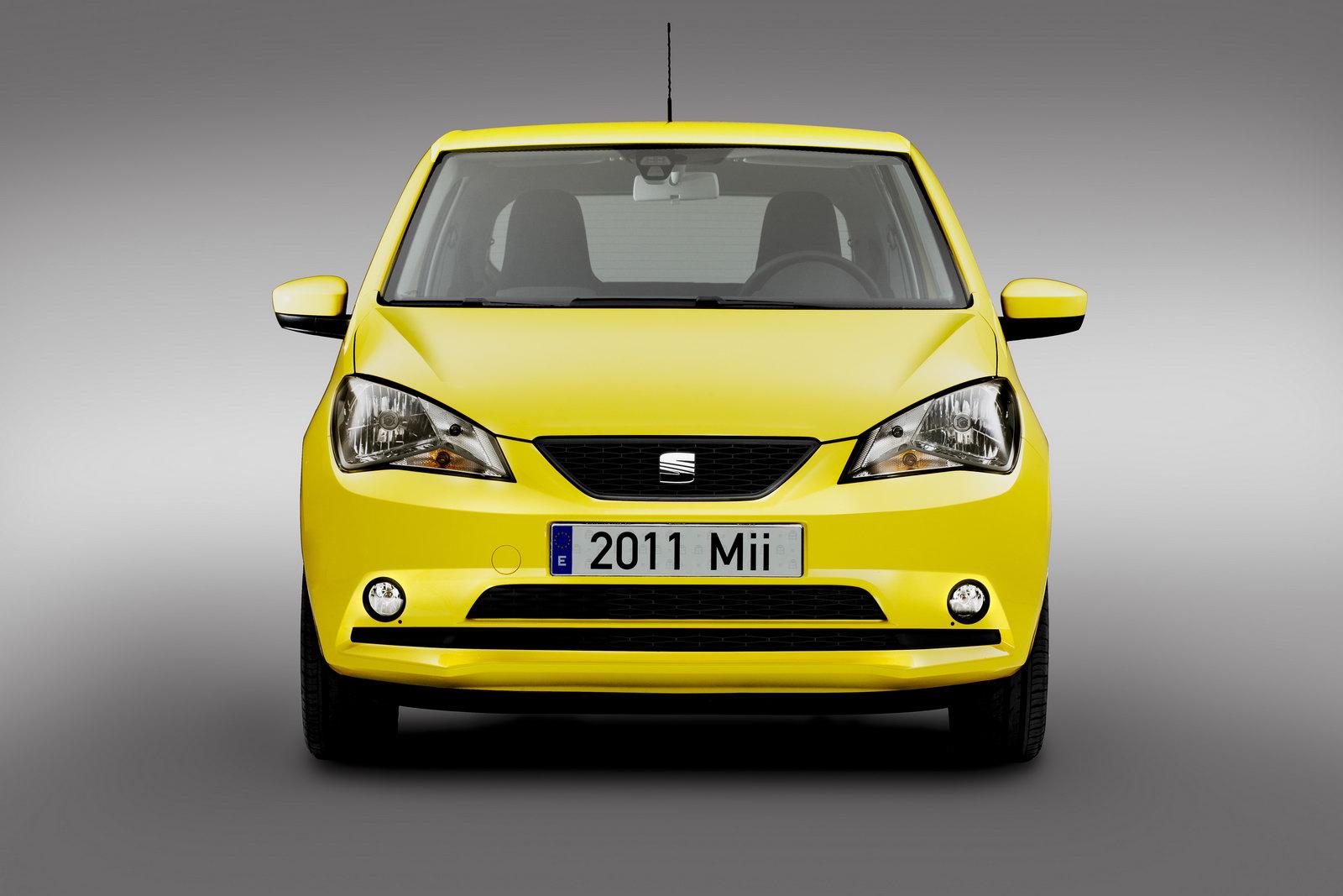 Seat Mii