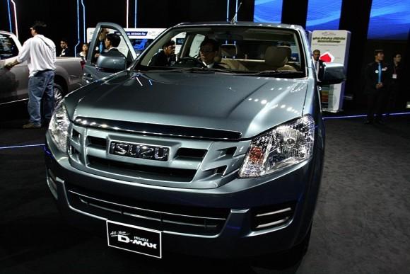 New! Isuzu Dmax 