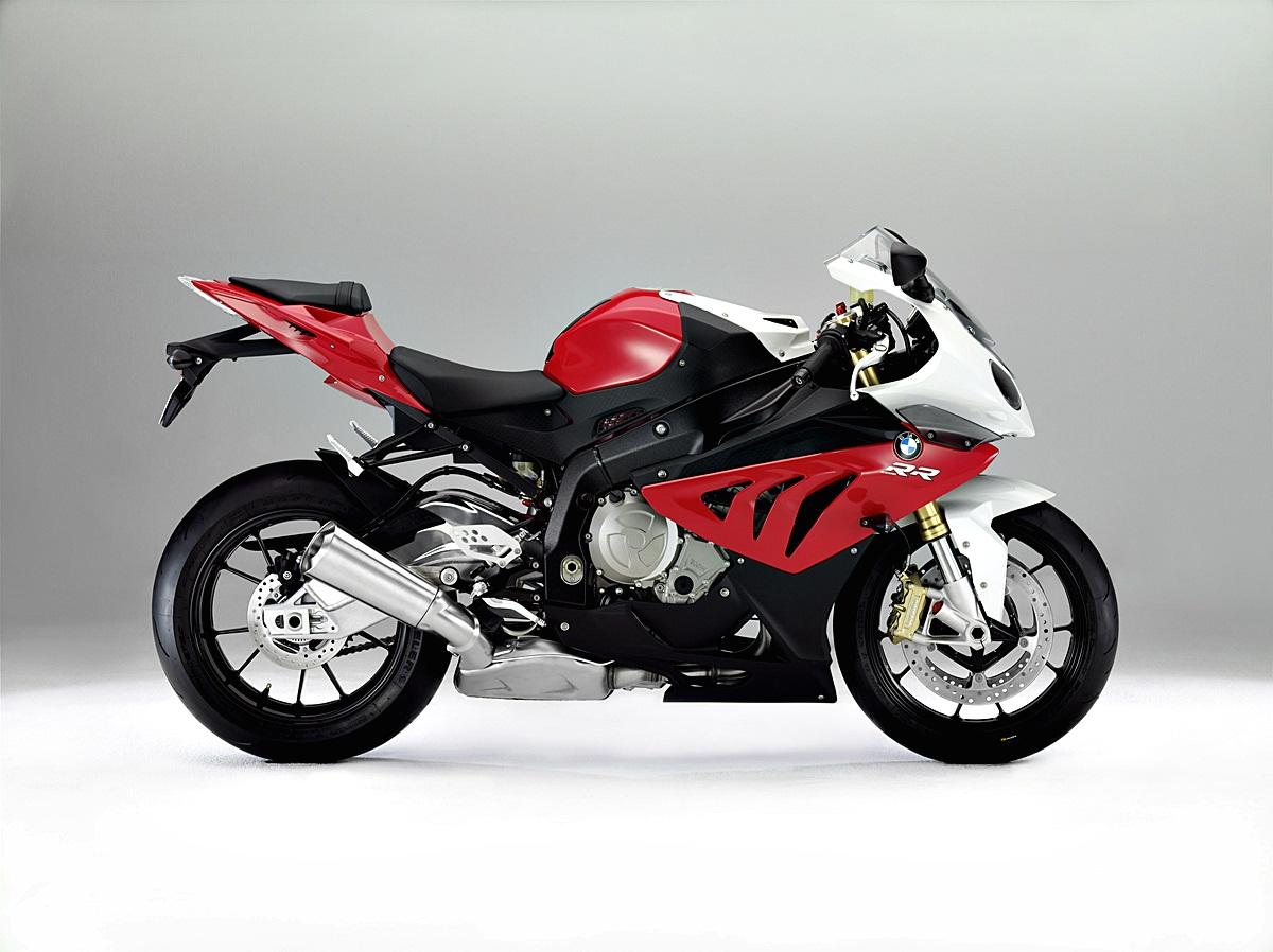 2012 BMW 1000 RR