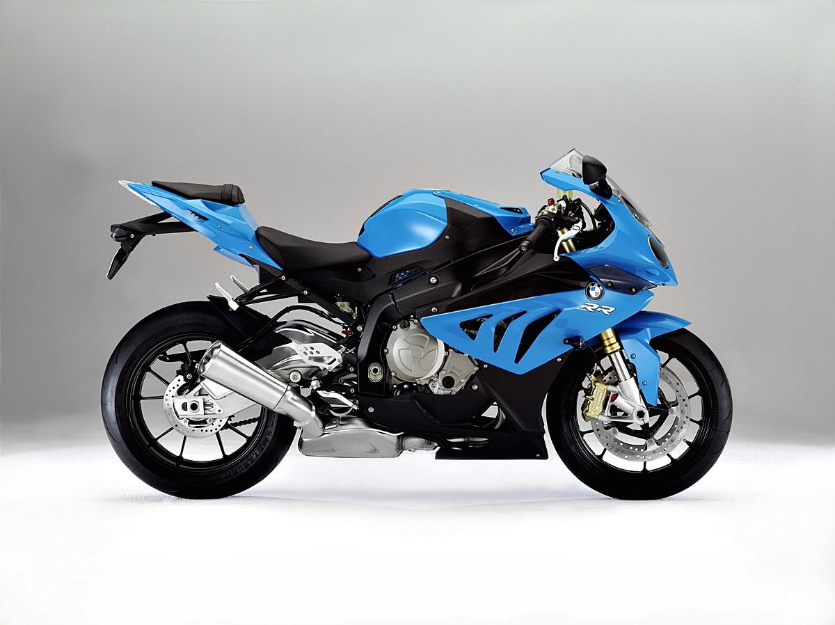 2012 BMW 1000 RR