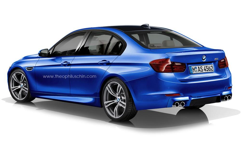 2013 BMW M3
